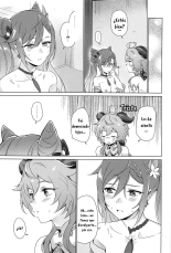 You're So Lewd, Lady Keqing! : página 34