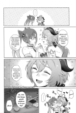 You're So Lewd, Lady Keqing! : página 37