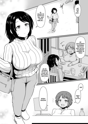 hentai Ecchi na Esthe Salon ni Youkoso Sono 2