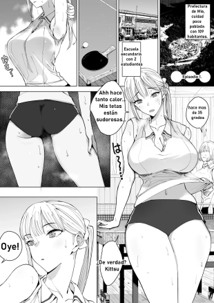 hentai Una Historia Sobre Un Pueblo Despoblado Con Costumbres Pervertidas