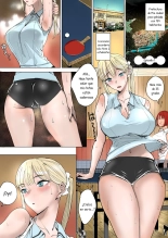 Ecchi na Fuushuu ga Aru Kaso Shuuraku no Ohanashi : página 2