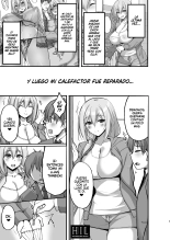 Ecchi na Onee-san wa, Suki desu ka? 3 ~Tonari no Onee-san to Ikkagetsukan, Shasei Kanri to Sakusei Seikatsu Hen~ : página 3