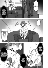 Ecchi na Onee-san wa, Suki desu ka? 3 ~Tonari no Onee-san to Ikkagetsukan, Shasei Kanri to Sakusei Seikatsu Hen~ : página 9