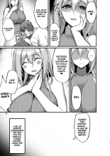 Ecchi na Onee-san wa, Suki desu ka? 3 ~Tonari no Onee-san to Ikkagetsukan, Shasei Kanri to Sakusei Seikatsu Hen~ : página 11