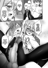 Ecchi na Onee-san wa, Suki desu ka? 3 ~Tonari no Onee-san to Ikkagetsukan, Shasei Kanri to Sakusei Seikatsu Hen~ : página 17