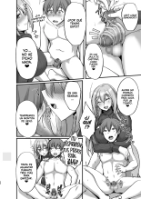Ecchi na Onee-san wa, Suki desu ka? 3 ~Tonari no Onee-san to Ikkagetsukan, Shasei Kanri to Sakusei Seikatsu Hen~ : página 20