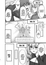 Ecchi na Onee-san wa, Suki desu ka? 3 ~Tonari no Onee-san to Ikkagetsukan, Shasei Kanri to Sakusei Seikatsu Hen~ : página 22