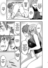Ecchi na Onee-san wa, Suki desu ka? 3 ~Tonari no Onee-san to Ikkagetsukan, Shasei Kanri to Sakusei Seikatsu Hen~ : página 39