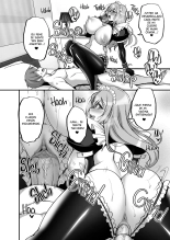 Ecchi na Onee-san wa, Suki desu ka? 4 ~Tonari no Onee-san to Ikkagetsukan, Anata no Suki Houdai Seikatsu Hen~ : página 40