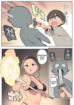 hentai Ecchi na Skill de Boukenchuu!