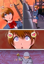 Ecchi ni Naru Saimin Jutsu wo Kakerareteshimatta Hitozuma-san. : página 18