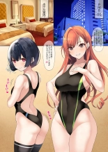 Ecchi ni Sekkyokuteki na Natsuha to Rinze ga Producer o Yuuwaku Shichaimasu : página 4