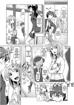 hentai We Switched Our Bodies After Having Sex!? Ch. 2