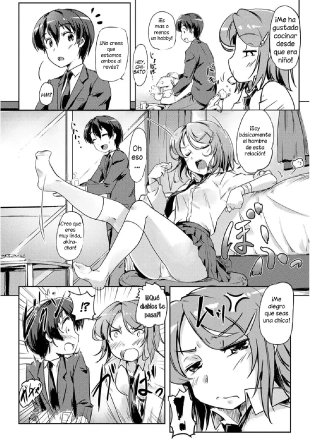 hentai We Switched Our Bodies After Having Sex!? Ch. 1