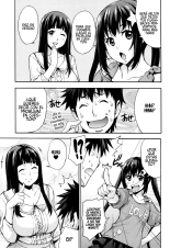 Ecchi Tokidoki Obenkyou ~Shimai de Kanojo~ : página 3