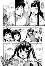 Ecchi Tokidoki Obenkyou ~Shimai de Kanojo~ : página 4