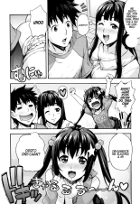 Ecchi Tokidoki Obenkyou ~Shimai de Kanojo~ : página 5