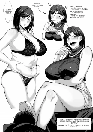 hentai Educando a una mujer arrogante y adinerada con el miembro de un hombre mayor