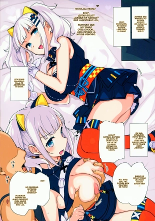 hentai Ee, Chri-bocchi nano? Kawaisou~~~~...