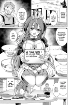 Ee~~ Hameteru Ma wa Tabehoudai desu kaa! : página 2