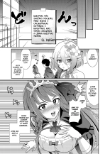 Ee~~ Hameteru Ma wa Tabehoudai desu kaa! : página 20