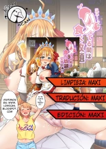 Ee~~ Hameteru Ma wa Tabehoudai desu kaa! : página 25