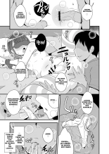 Egui Homo Koubi  de Kanojo no Honshou o Abakitai : página 7