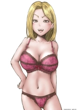 Eichi na Chikara de H na Koto Shimasu kara 4 ~Soshite Eichi ni Naru no Maki~ : página 50