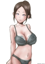 With the Power of Three, Let's Dive into Some Naughty Adventures! : página 41
