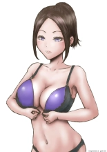 With the Power of Three, Let's Dive into Some Naughty Adventures! : página 61