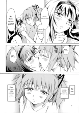 Eien ni Anata wo Omou : página 4