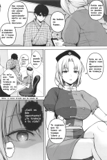 Eirin ga Oppai o Ijiraremakutte P-Cup ni Naru made no Hanashi : página 2