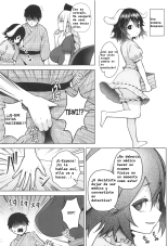 Eirin ga Oppai o Ijiraremakutte P-Cup ni Naru made no Hanashi : página 4