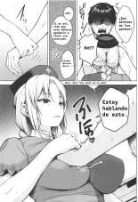 Eirin ga Oppai o Ijiraremakutte P-Cup ni Naru made no Hanashi : página 8