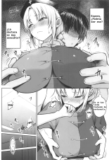 Eirin ga Oppai o Ijiraremakutte P-Cup ni Naru made no Hanashi : página 11