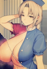 Eirin ga Oppai o Ijiraremakutte P-Cup ni Naru made no Hanashi : página 26