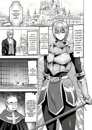 hentai Eiyuu Kishi Mesu Otsu