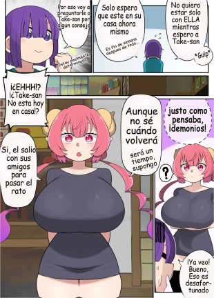 hentai kobayashi-san-chi no maid dragon