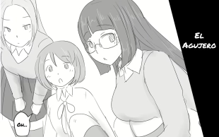 hentai ~El Agujero~