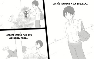 hentai ~El Agujero~