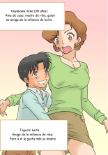 el amigo de infancia de mi hija esta obsesionado conmigo : página 2