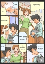 el amigo de infancia de mi hija esta obsesionado conmigo : página 5