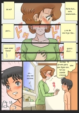 el amigo de infancia de mi hija esta obsesionado conmigo : página 13