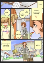 el amigo de infancia de mi hija esta obsesionado conmigo : página 34