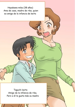 hentai el amigo de infancia de mi hija esta obsesionado conmigo