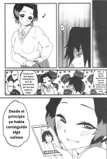 El Arco del Melocotón Misterioso : página 24
