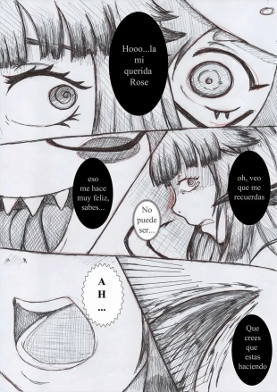 hentai EL BLANCO MANCHADO DE LAQHA
