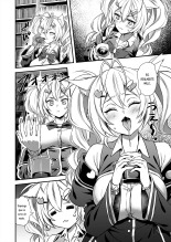 El desertor de la academia de magia 2. Descubrí el secreto de una chica con orejas de gato y le frote los pechos : página 5