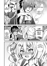 El desertor de la academia de magia 2. Descubrí el secreto de una chica con orejas de gato y le frote los pechos : página 9