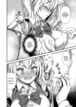 El desertor de la academia de magia 2. Descubrí el secreto de una chica con orejas de gato y le frote los pechos : página 11